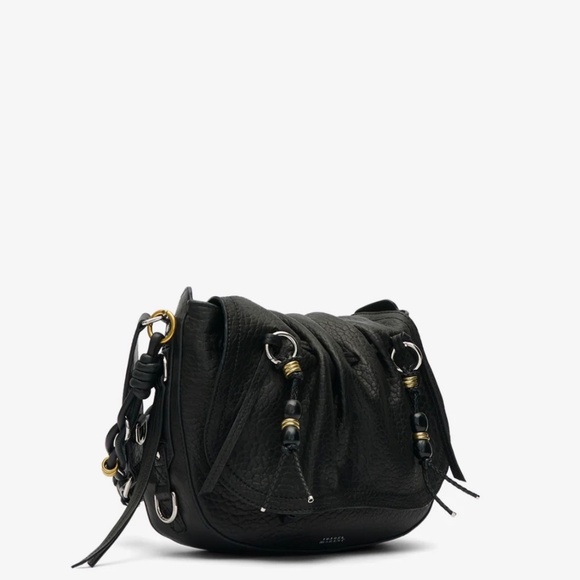 Isabel Marant black Bolton Bag - Picture 4 of 6